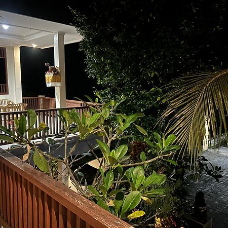 Balimas Guest House Убуд Екстериор снимка