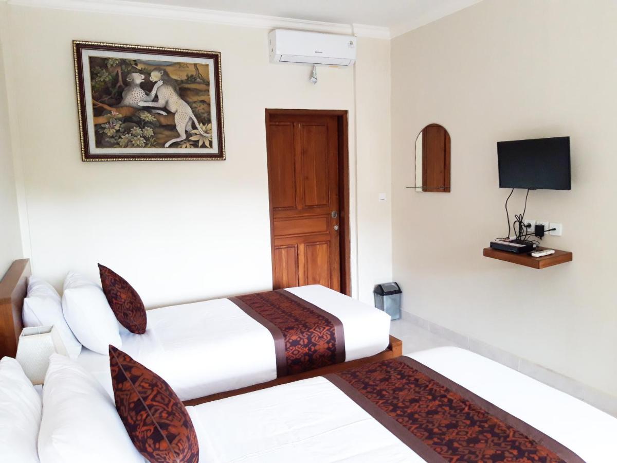 Balimas Guest House Убуд Екстериор снимка