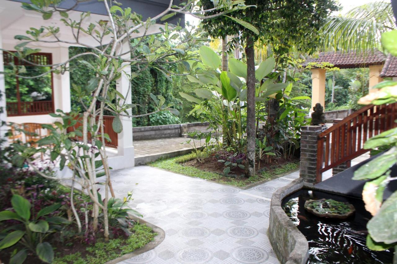 Balimas Guest House Убуд Екстериор снимка