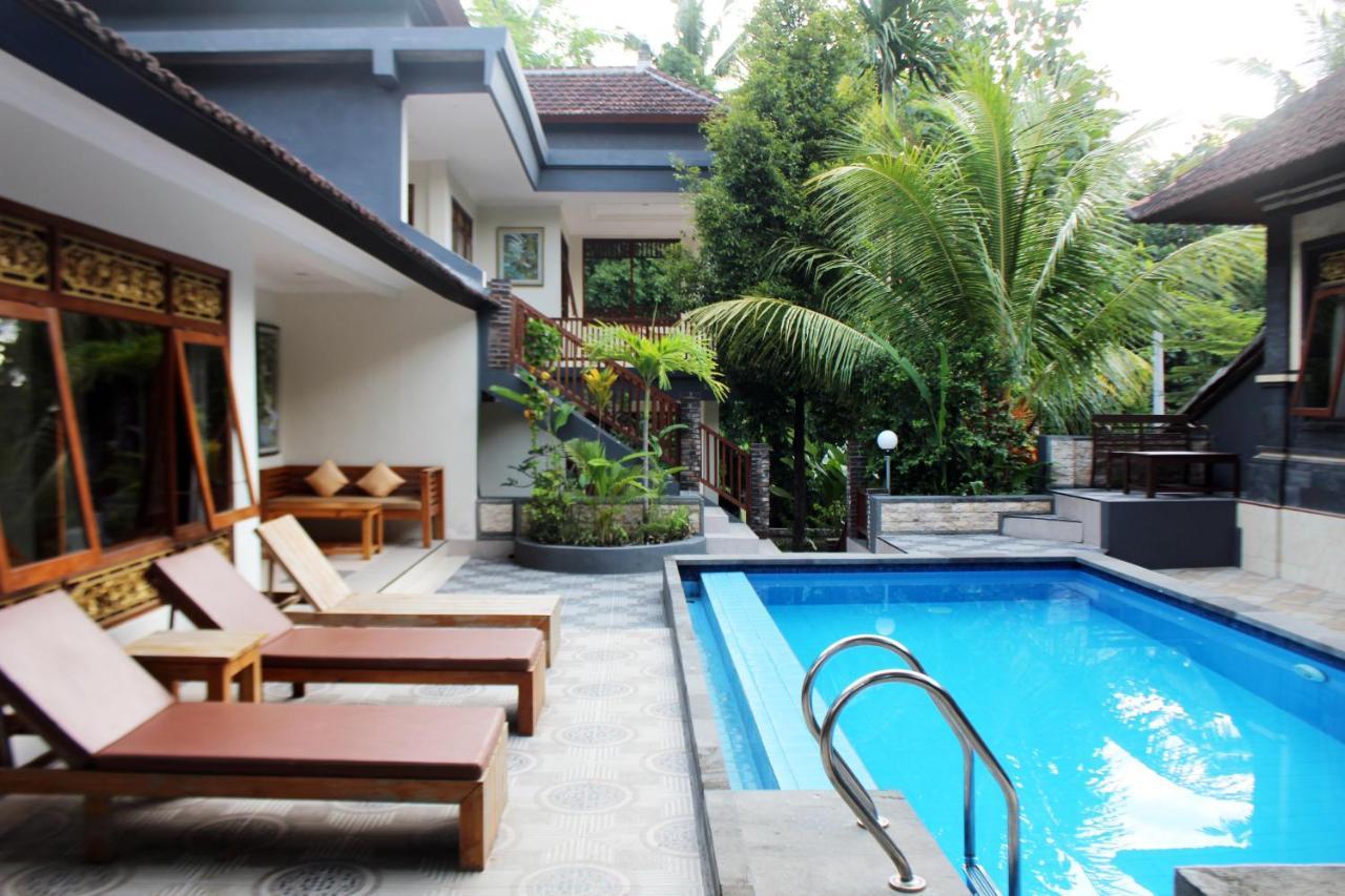 Balimas Guest House Убуд Екстериор снимка