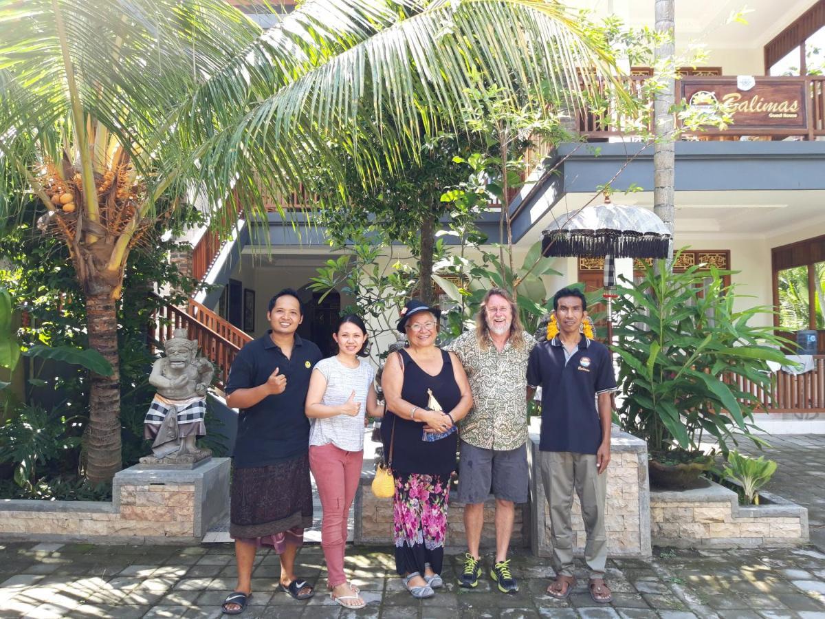 Balimas Guest House Убуд Екстериор снимка