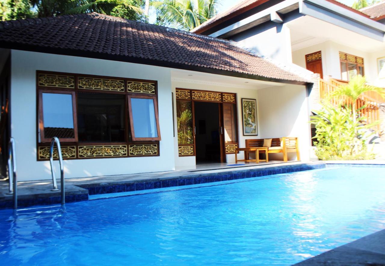 Balimas Guest House Убуд Екстериор снимка
