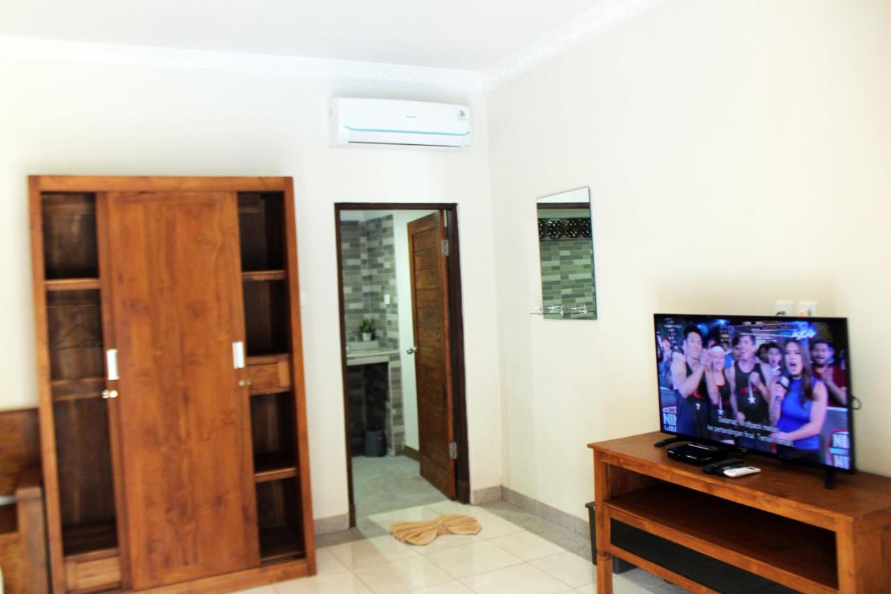 Balimas Guest House Убуд Екстериор снимка