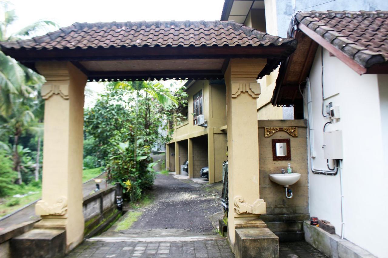 Balimas Guest House Убуд Екстериор снимка