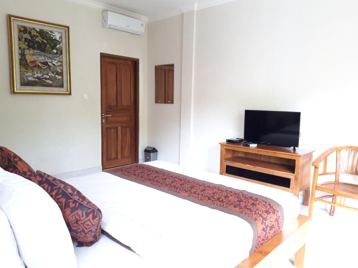 Balimas Guest House Убуд Екстериор снимка