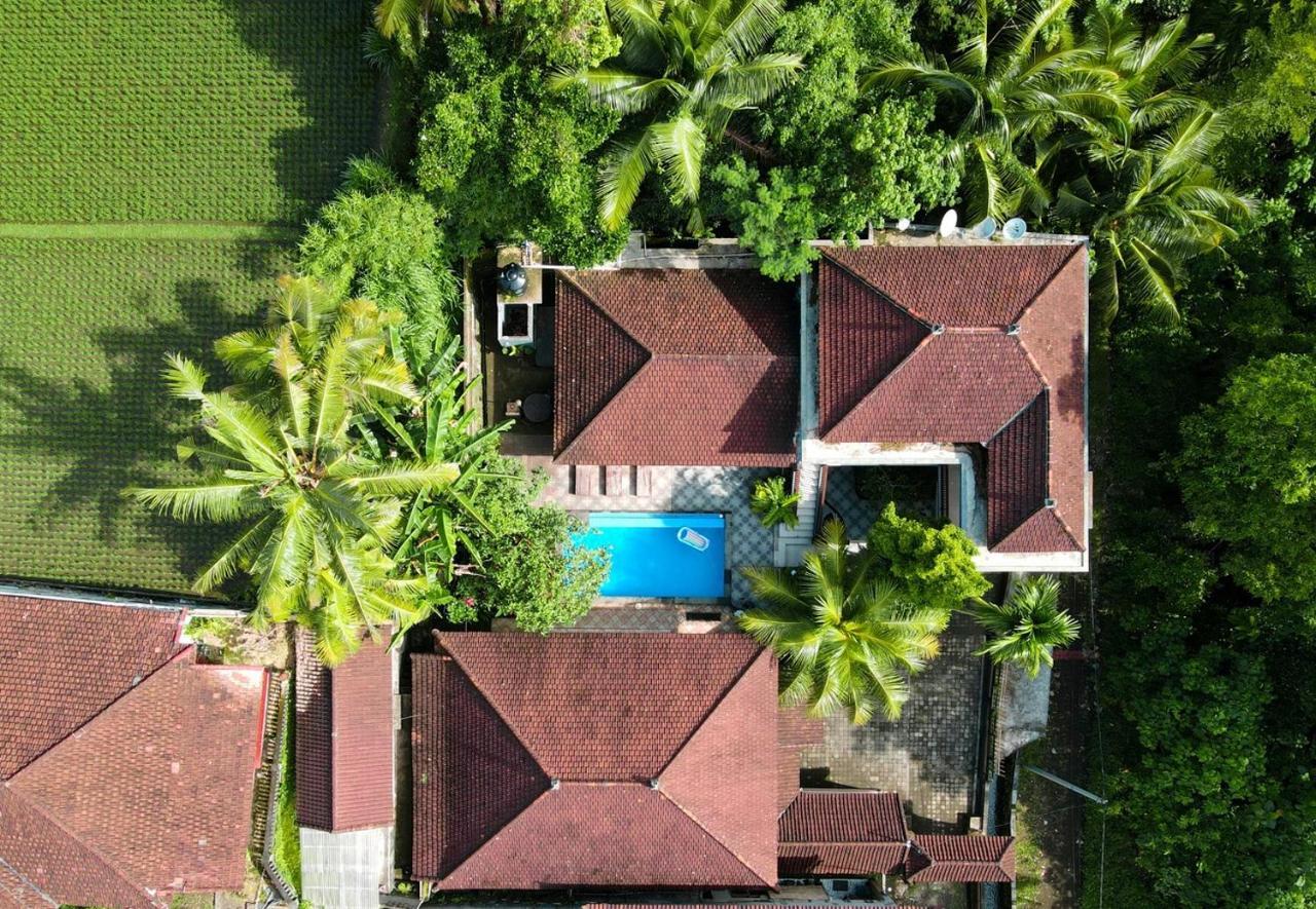 Balimas Guest House Убуд Екстериор снимка