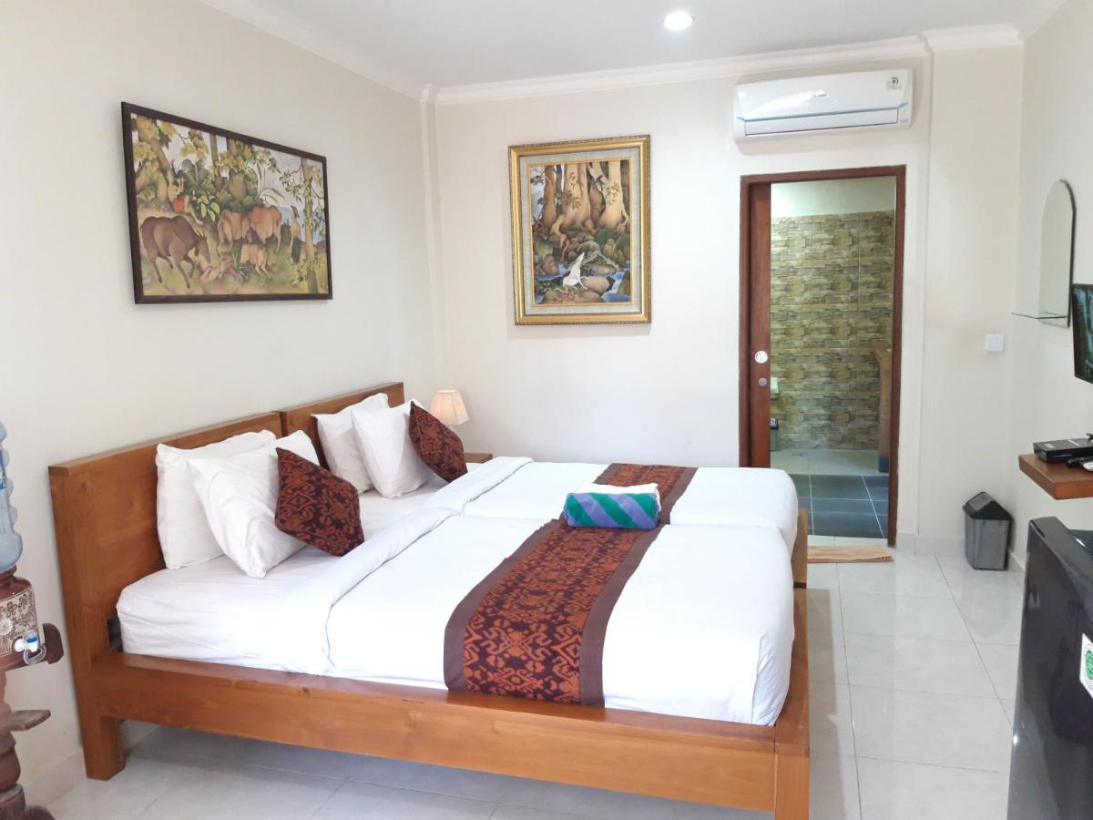 Balimas Guest House Убуд Екстериор снимка
