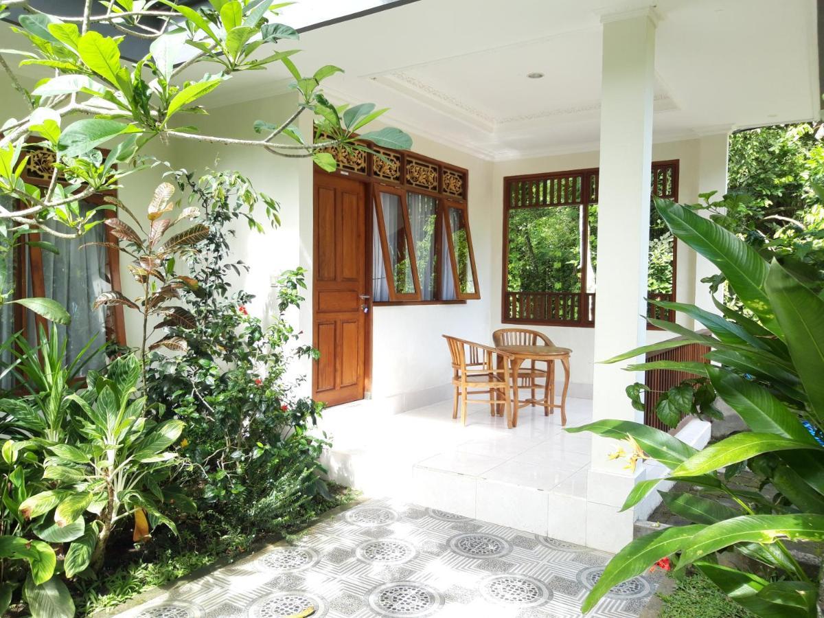 Balimas Guest House Убуд Екстериор снимка