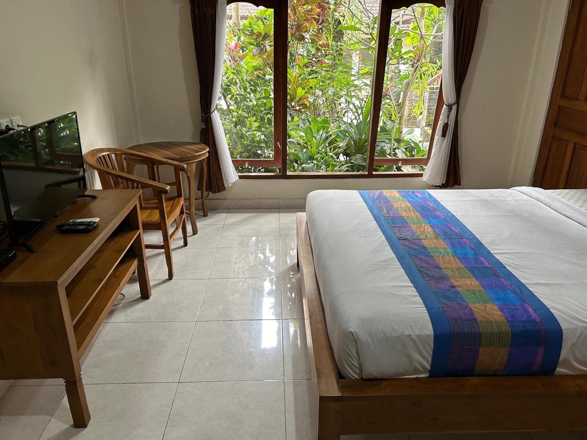 Balimas Guest House Убуд Екстериор снимка