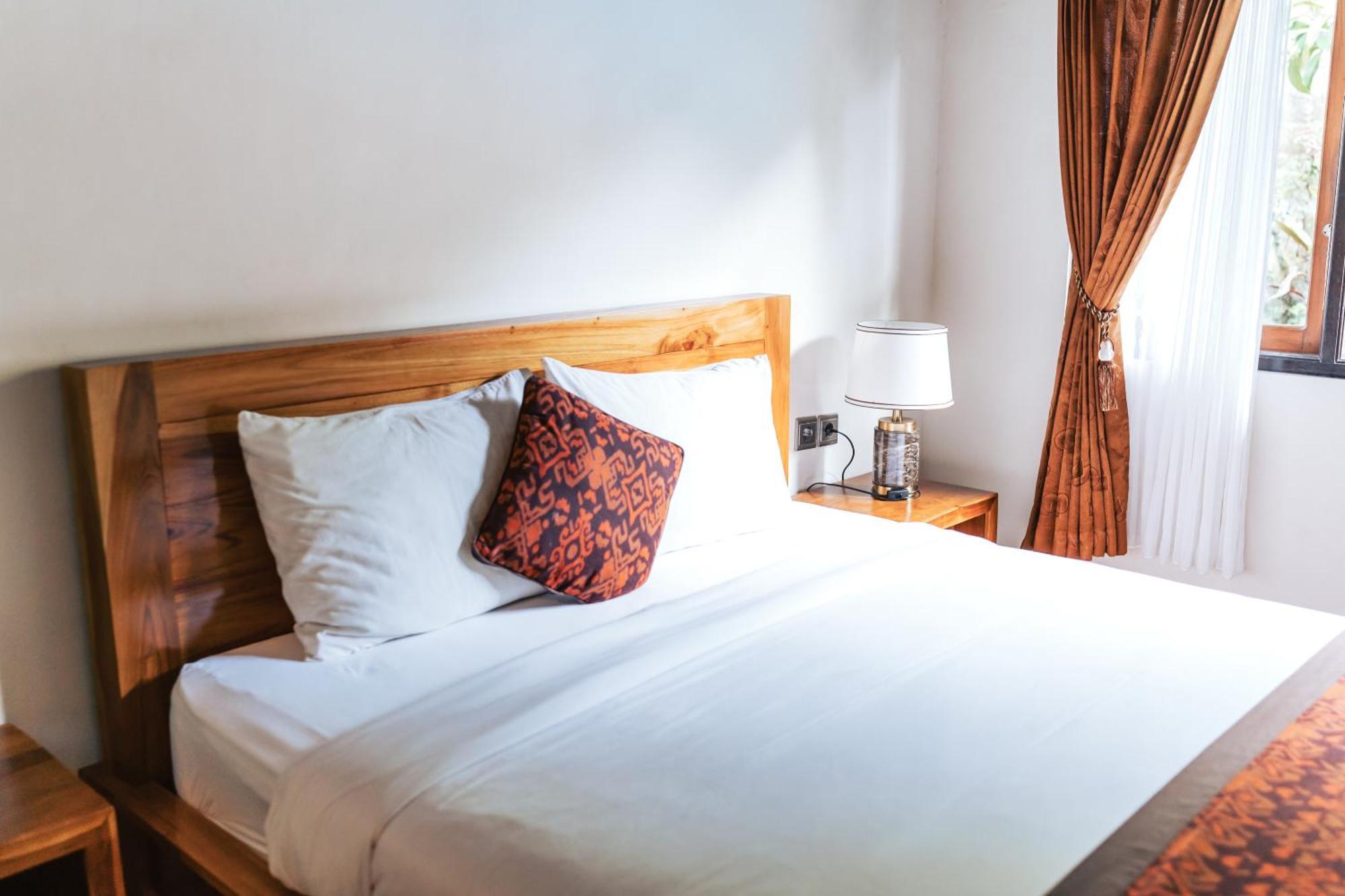 Balimas Guest House Убуд Екстериор снимка
