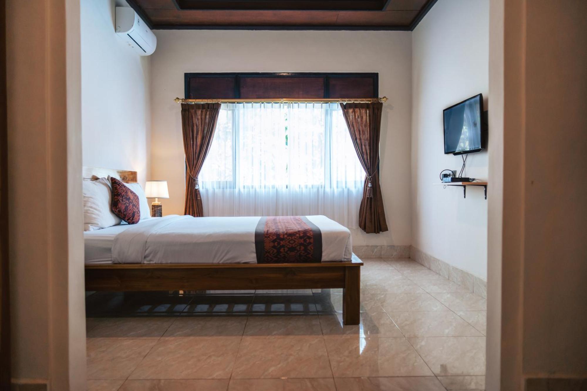 Balimas Guest House Убуд Екстериор снимка