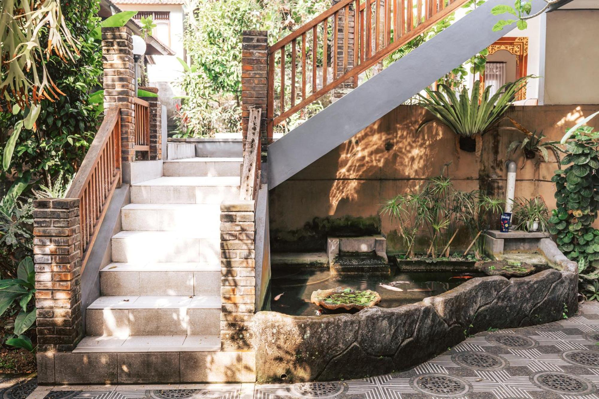 Balimas Guest House Убуд Екстериор снимка