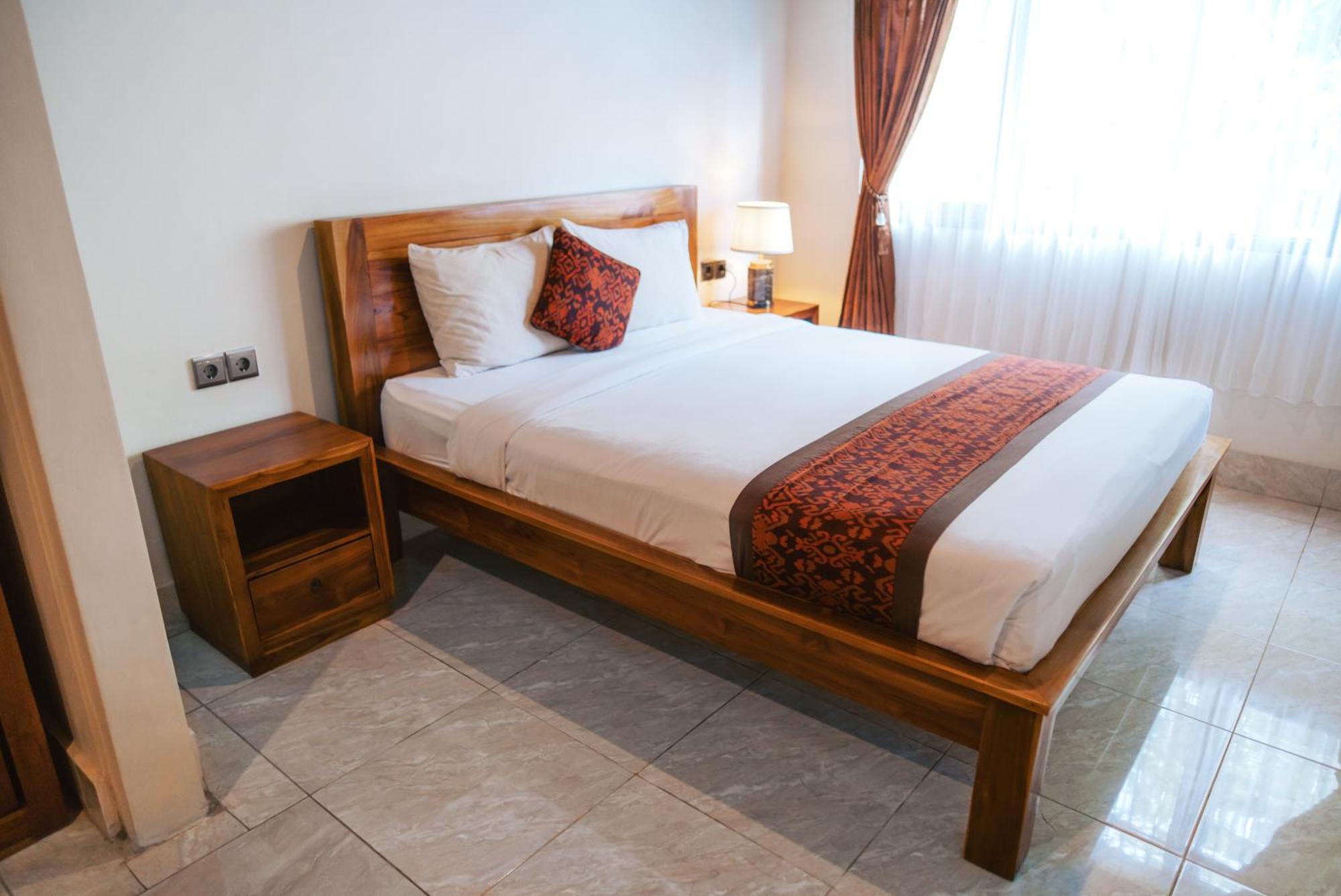 Balimas Guest House Убуд Екстериор снимка