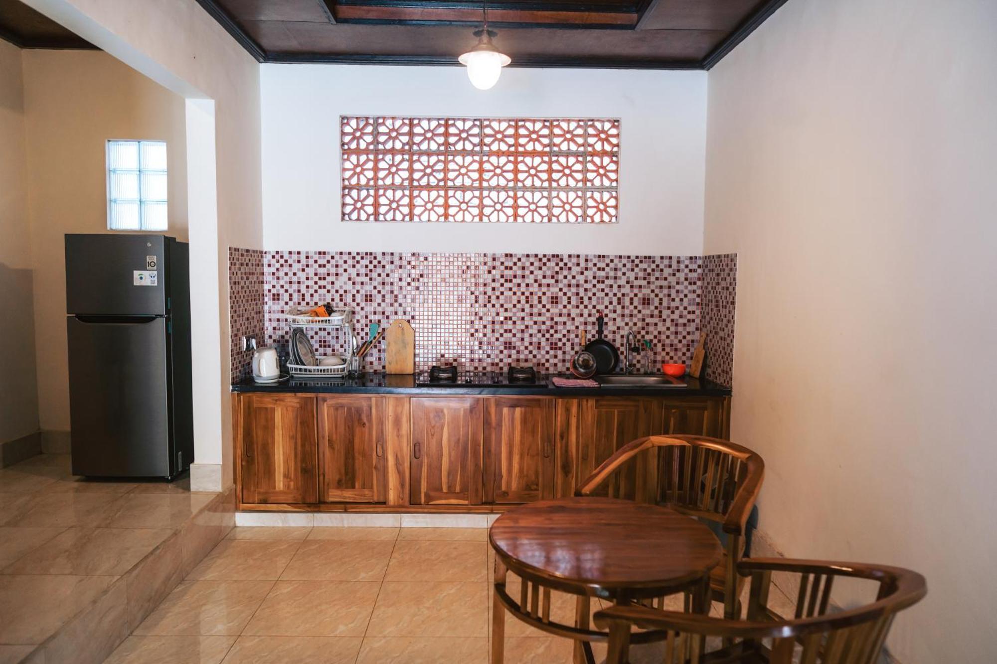 Balimas Guest House Убуд Екстериор снимка