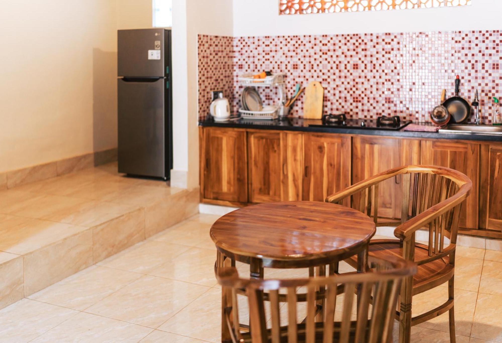 Balimas Guest House Убуд Екстериор снимка