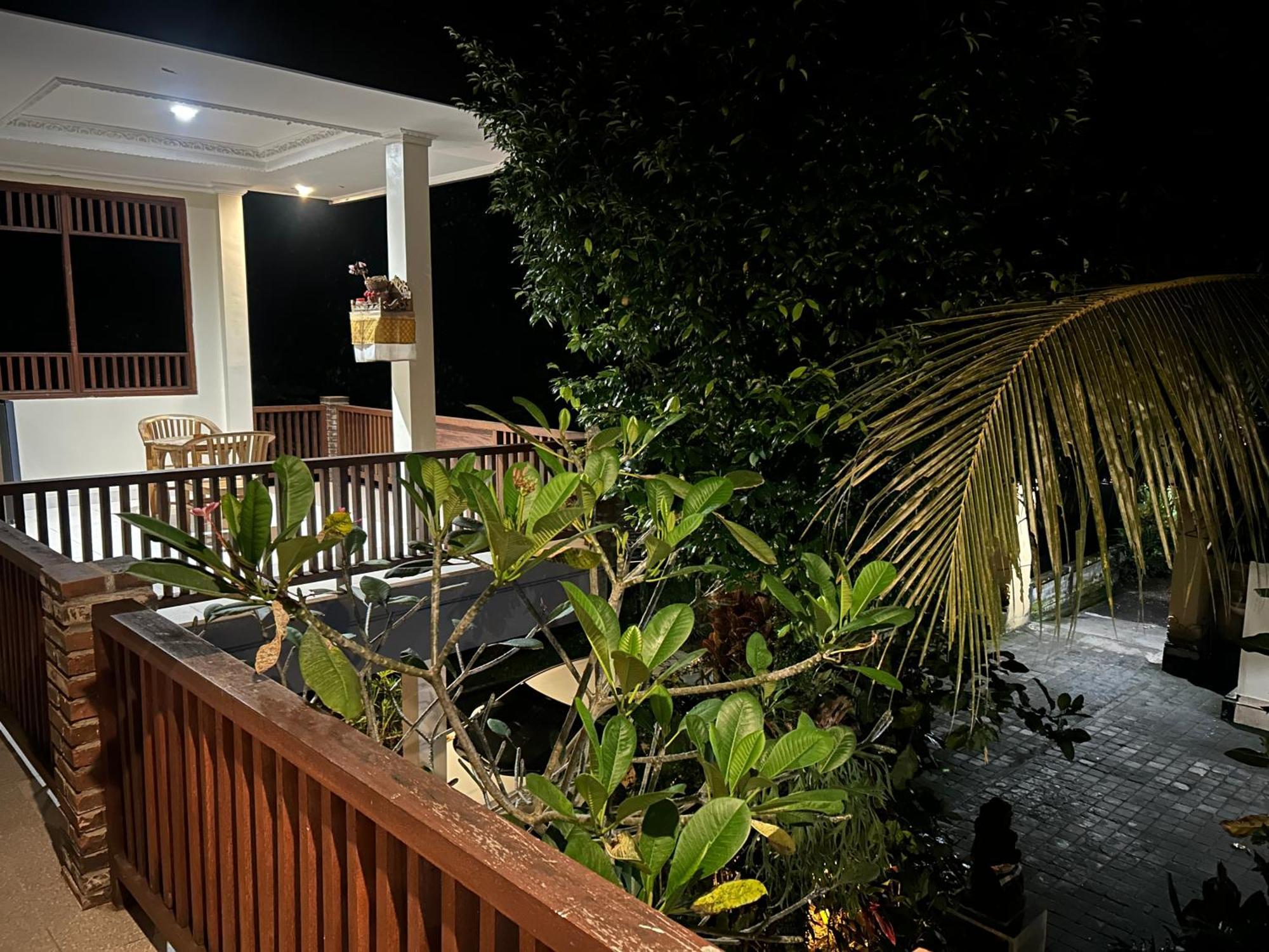 Balimas Guest House Убуд Екстериор снимка