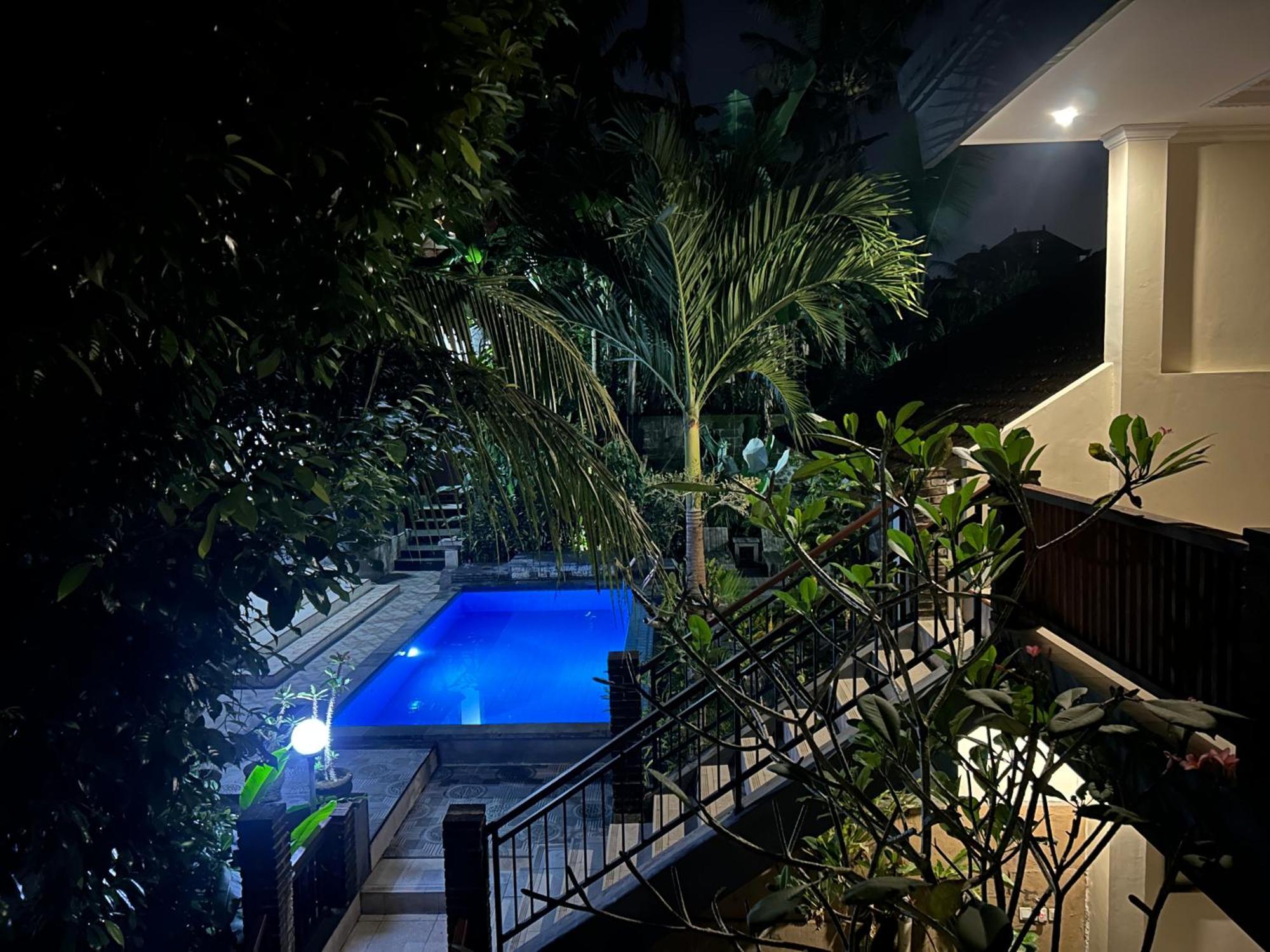 Balimas Guest House Убуд Екстериор снимка