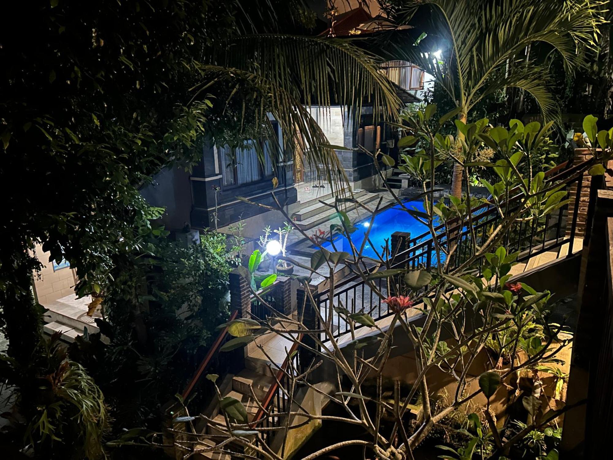 Balimas Guest House Убуд Екстериор снимка