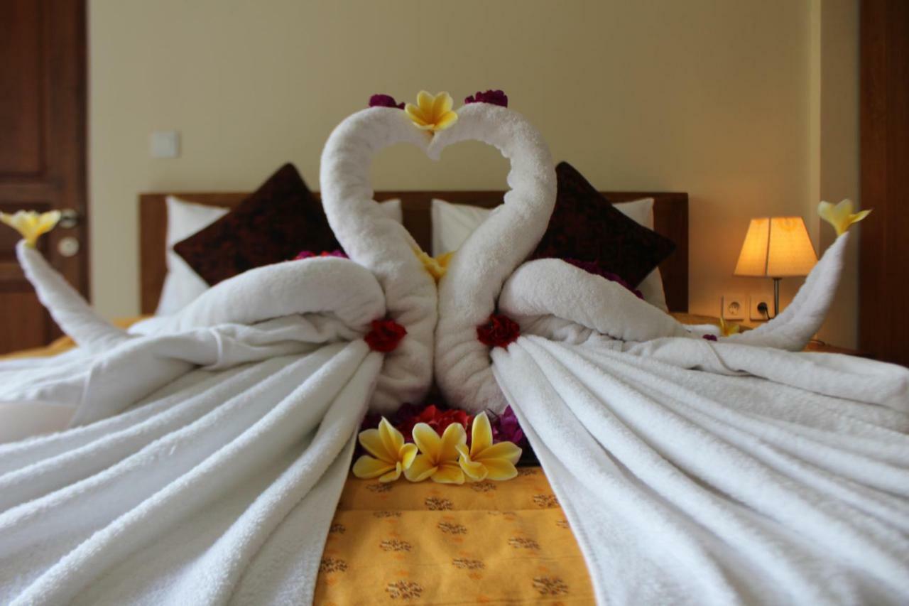 Balimas Guest House Убуд Екстериор снимка