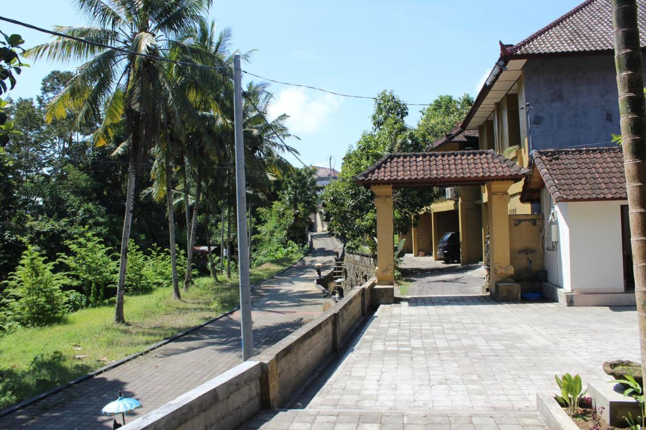 Balimas Guest House Убуд Екстериор снимка
